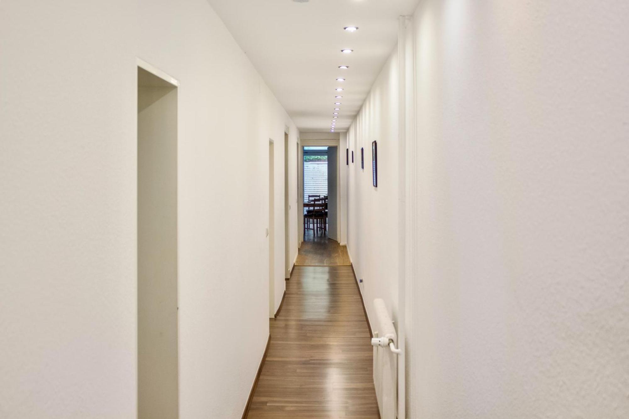 Charmante Altbauwohnung In Bonn Exterior photo